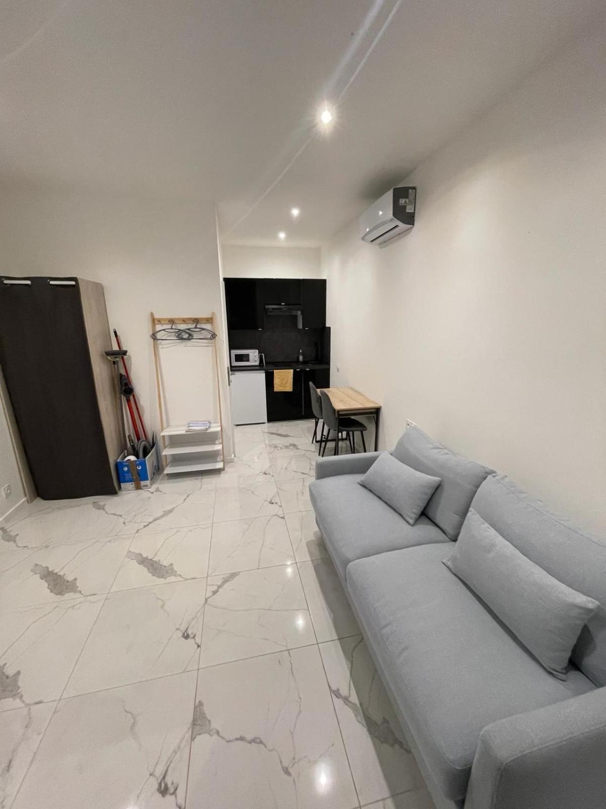 Studio A 250 Metres Du Casino De Monaco Beausoleil Exteriér fotografie